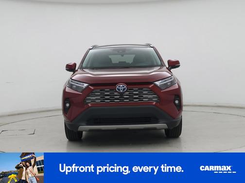2023 Toyota RAV4 Hybrid Limited