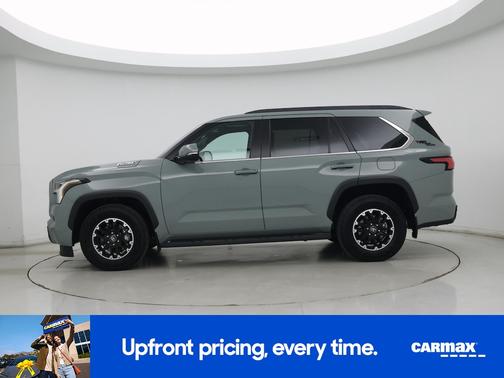 2025 Toyota Sequoia SR5