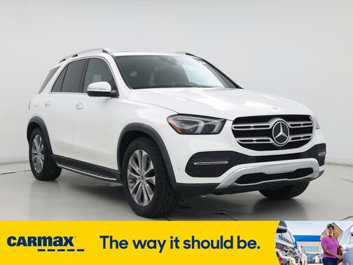 2021 Mercedes-Benz GLE 350
