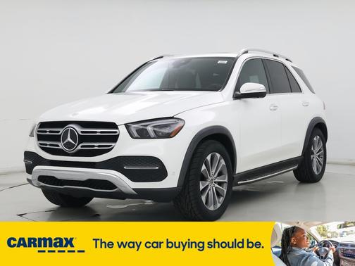 2021 Mercedes-Benz GLE 350