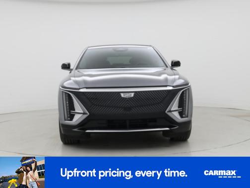 2024 Cadillac LYRIQ Luxury 3