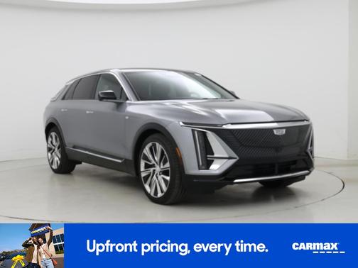 2024 Cadillac LYRIQ Luxury 3