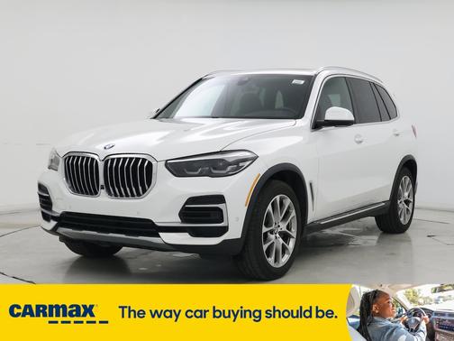 2023 BMW X5 sDrive40i