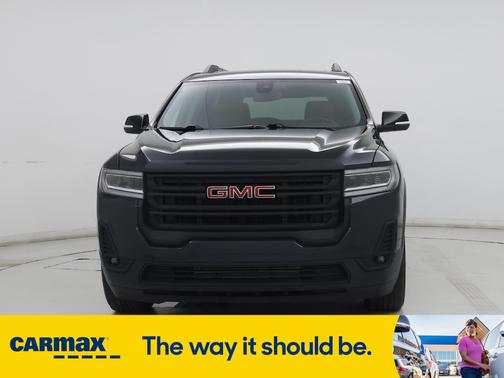2020 GMC Acadia AT4