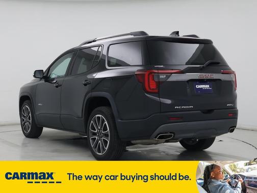 2020 GMC Acadia AT4