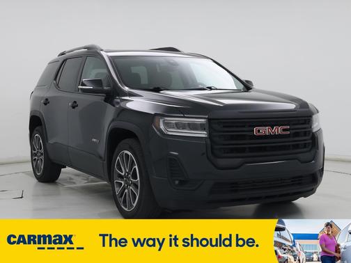 2020 GMC Acadia AT4
