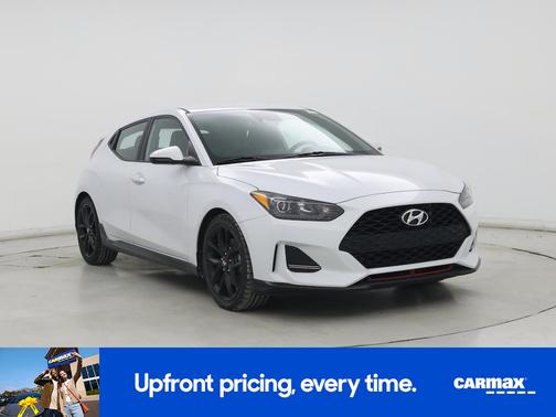 2019 Hyundai Veloster R-Spec