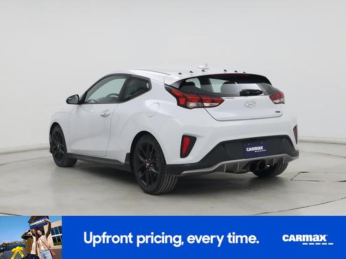 2019 Hyundai Veloster R-Spec