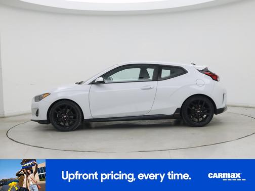 2019 Hyundai Veloster R-Spec