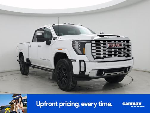 2024 GMC Sierra 2500 Denali