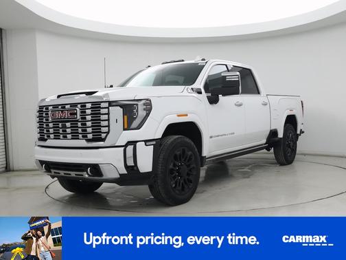 2024 GMC Sierra 2500 Denali