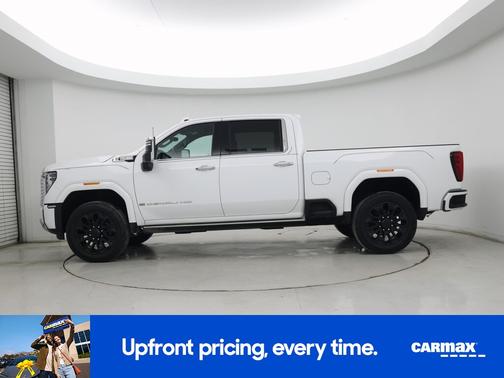 2024 GMC Sierra 2500 Denali