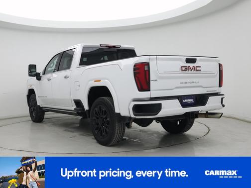 2024 GMC Sierra 2500 Denali