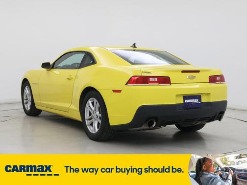2014 Chevrolet Camaro LS