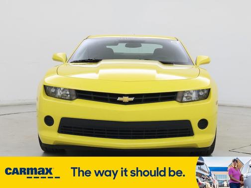 2014 Chevrolet Camaro LS