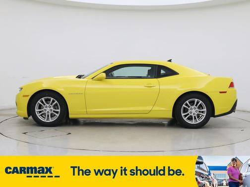 2014 Chevrolet Camaro LS