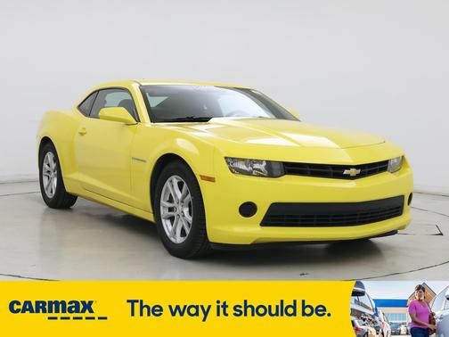 2014 Chevrolet Camaro LS