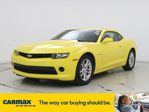 2014 Chevrolet Camaro LS