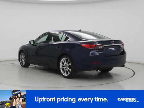 2015 Mazda Mazda6 I Grand Touring