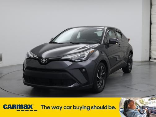 2021 Toyota C-HR Limited