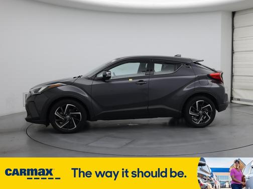 2021 Toyota C-HR Limited