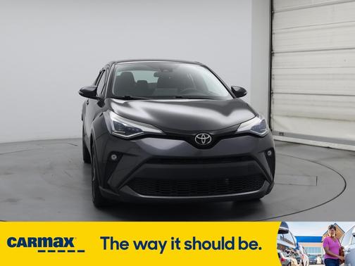 2021 Toyota C-HR Limited