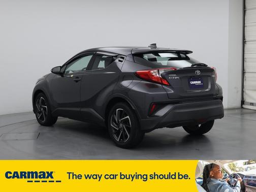 2021 Toyota C-HR Limited