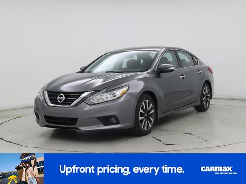 2016 Nissan Altima SV