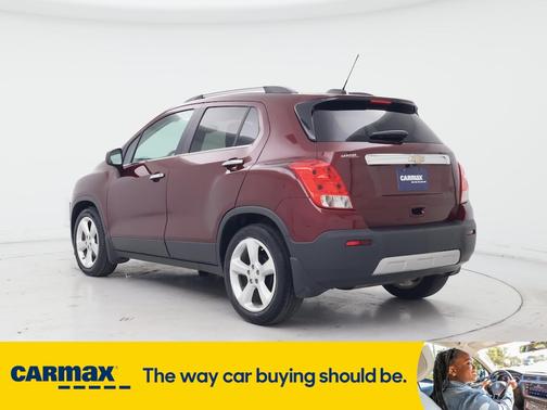 2016 Chevrolet Trax LTZ
