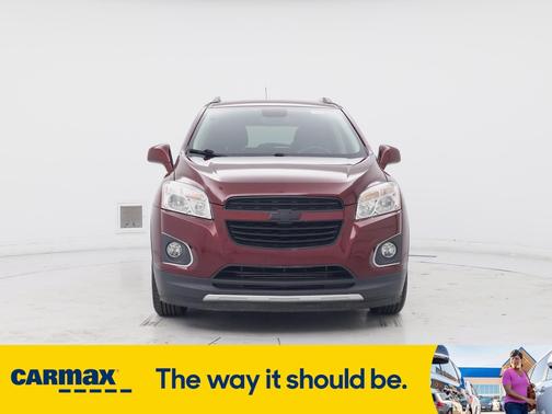 2016 Chevrolet Trax LTZ
