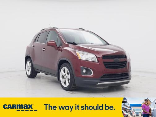 2016 Chevrolet Trax LTZ