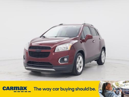 2016 Chevrolet Trax LTZ