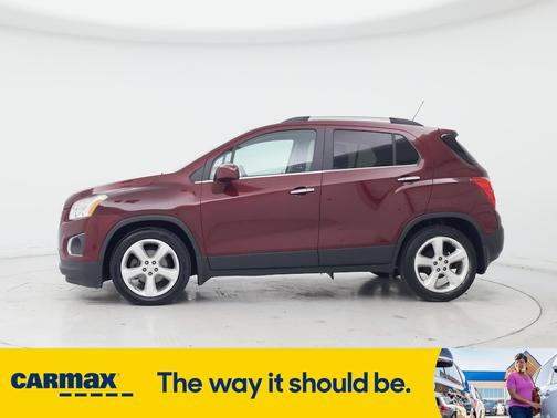 2016 Chevrolet Trax LTZ