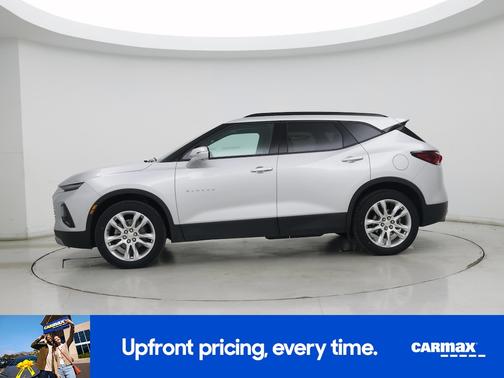 2021 Chevrolet Blazer 3LT