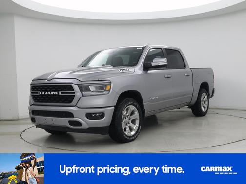 2022 RAM 1500 Bighorn