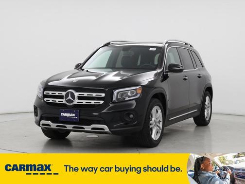 2021 Mercedes-Benz GLB 250 GLB 250