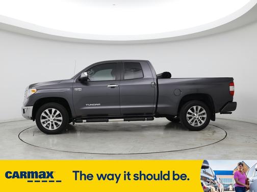 2017 Toyota Tundra Limited