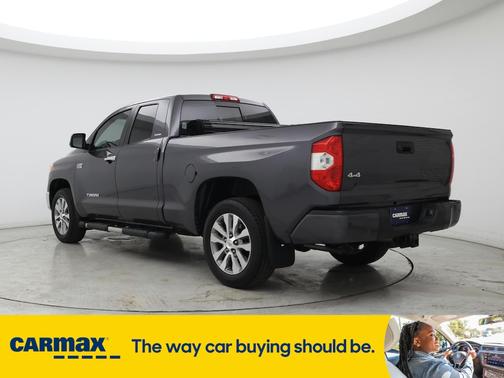 2017 Toyota Tundra Limited