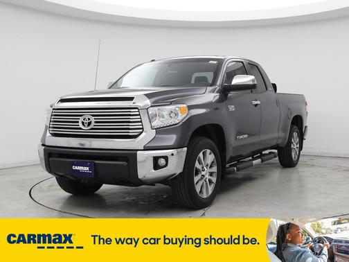 2017 Toyota Tundra Limited
