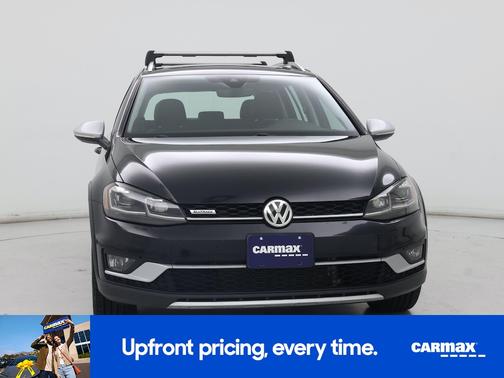 2018 Volkswagen Golf Alltrack SEL