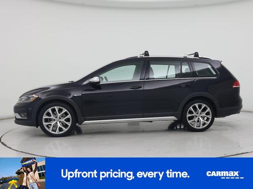 2018 Volkswagen Golf Alltrack SEL