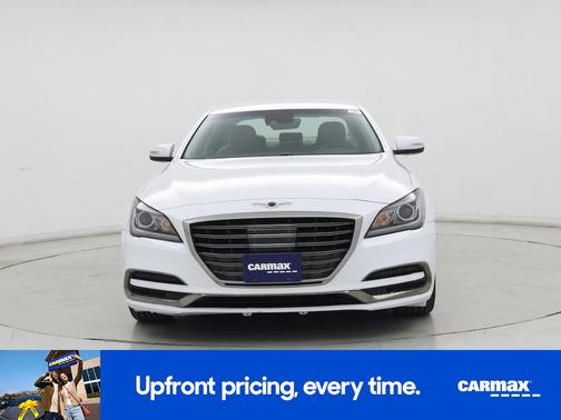 2019 Genesis G80