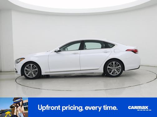 2019 Genesis G80