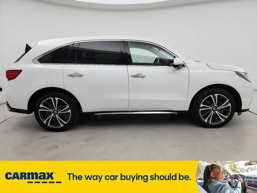 2020 Acura MDX SH-AWD Technology