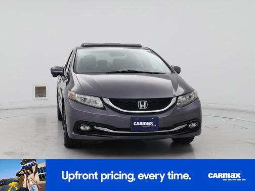 2014 Honda Civic EX-L
