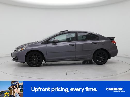 2014 Honda Civic EX-L