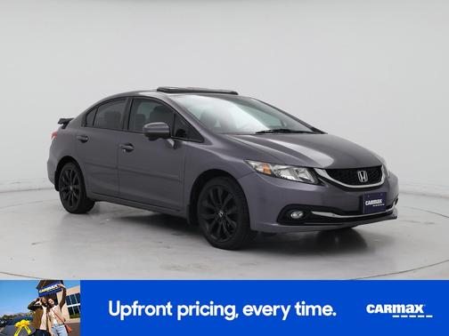 2014 Honda Civic EX-L
