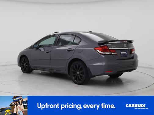 2014 Honda Civic EX-L