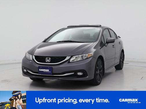 2014 Honda Civic EX-L