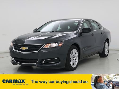 2018 Chevrolet Impala LS